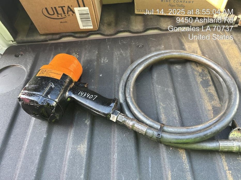 2021 MICHIGAN PNEUMATIC 750SS