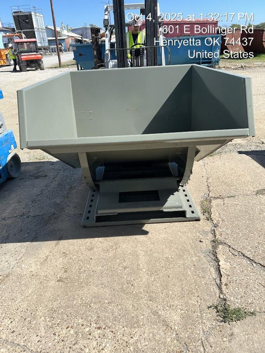 2025 HIPPO HOPPER HH32HD