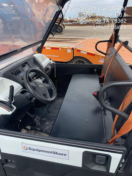 2022 KAWASAKI Mule PRO-DXT (Half Door)