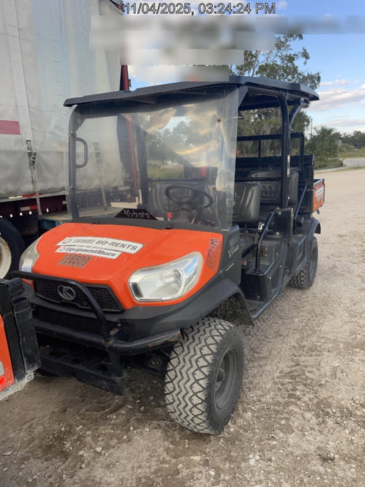 2020 KUBOTA RTV-X1140W-H (Canopy)