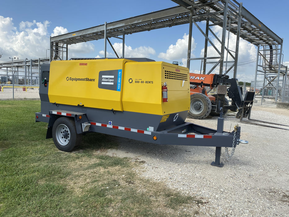 2023 ATLAS COPCO XAS 850
