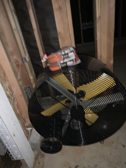2021 MASTER 36" Drum Fan