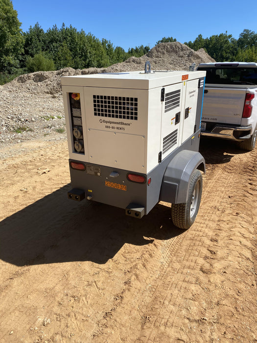 2022 ATLAS COPCO QAS25 CWK