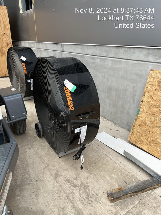 2024 MASTER MAC-48-BDF-C