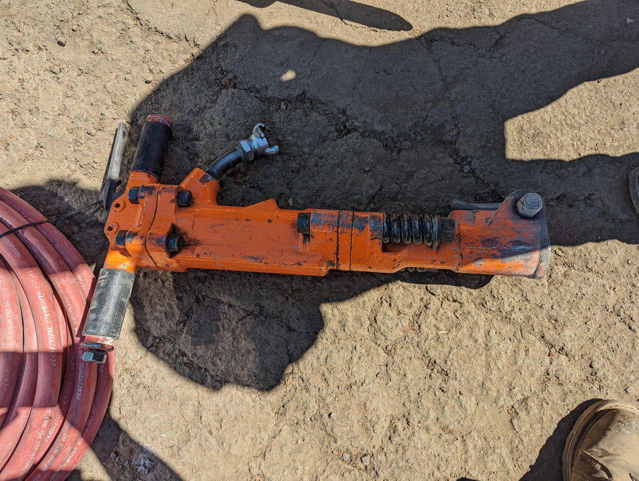 2021 MICHIGAN PNEUMATIC MP-TPB60-114