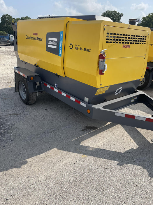 2024 ATLAS COPCO XAS 850