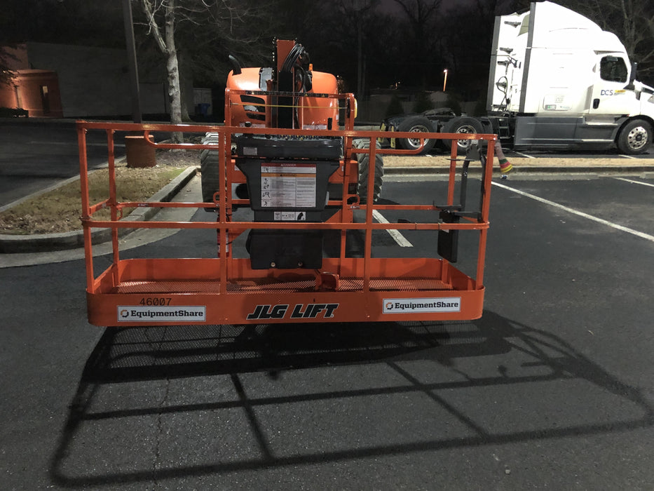 2019 JLG 600AJ