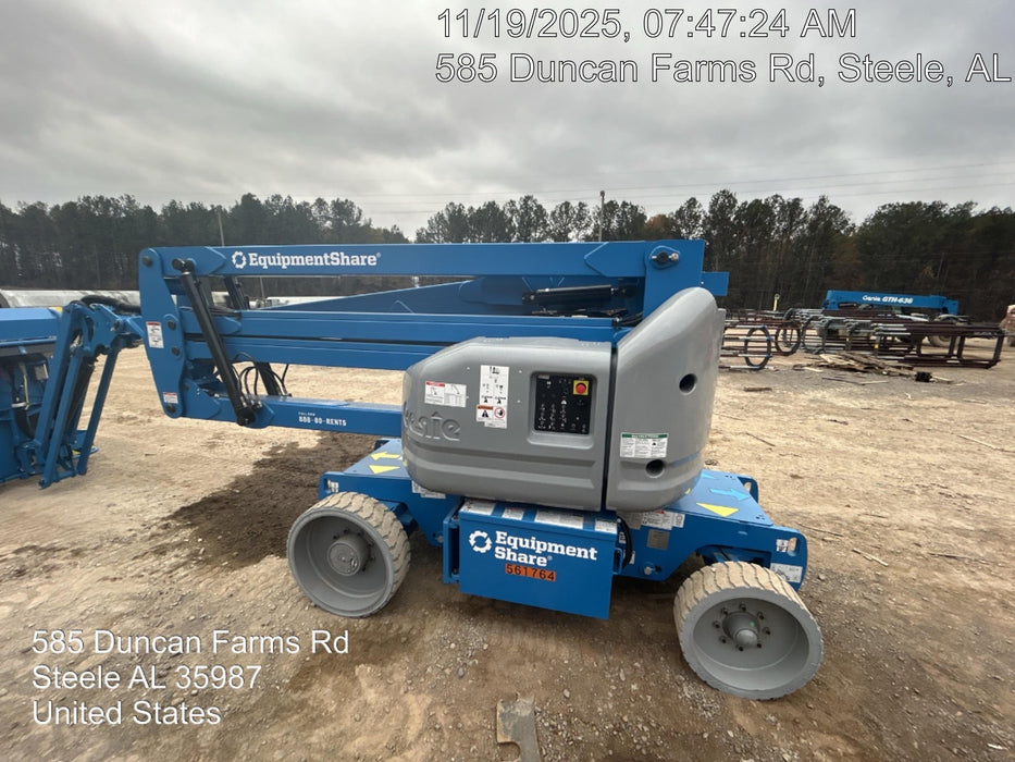 2025 GENIE Z40/23N RJ