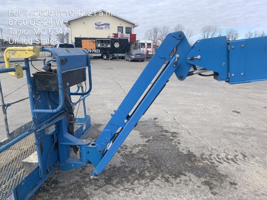 2018 Genie S-45