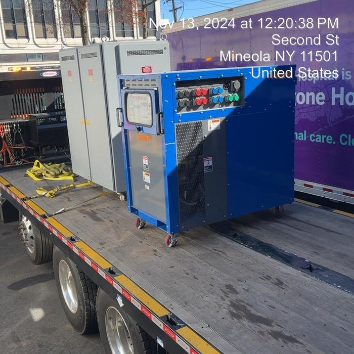 2023 TRYSTAR LP600H-240-480- 1DMT-CPS