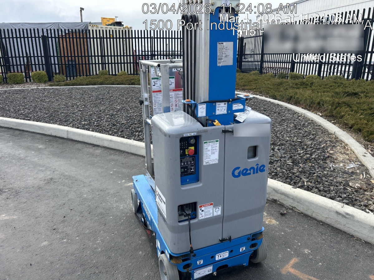 2019 GENIE GR-20
