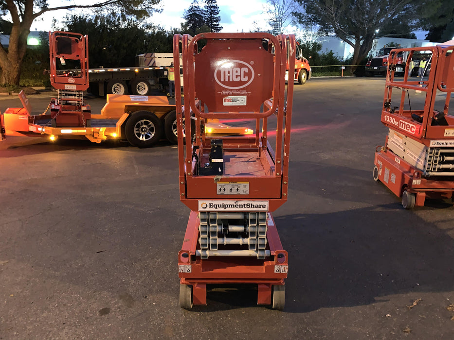 2019 MEC 1330SE Standard Options, MachineLink Keypad and Telematics