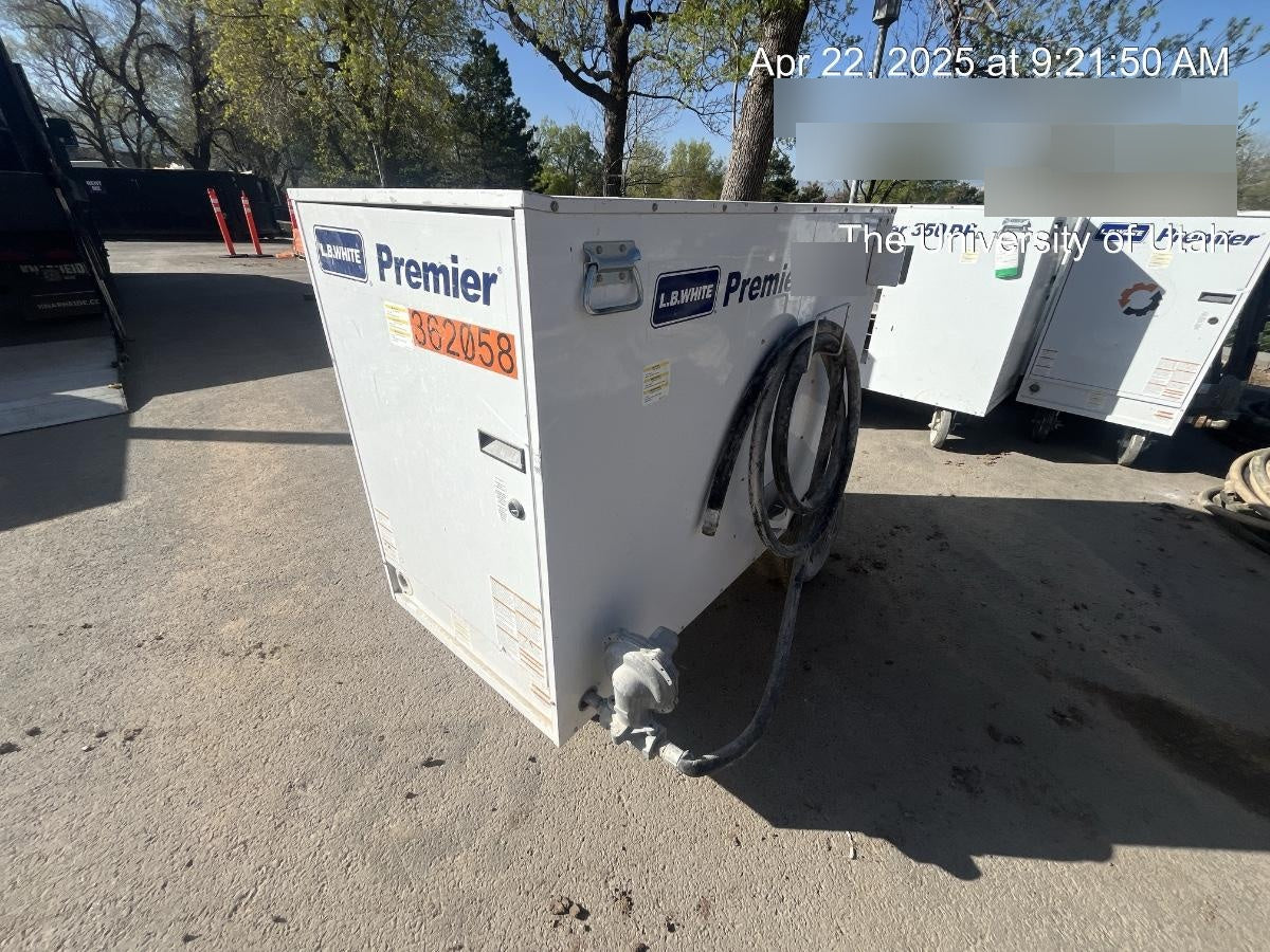 2023 LB WHITE Premier 350 DF 2.0 LINK