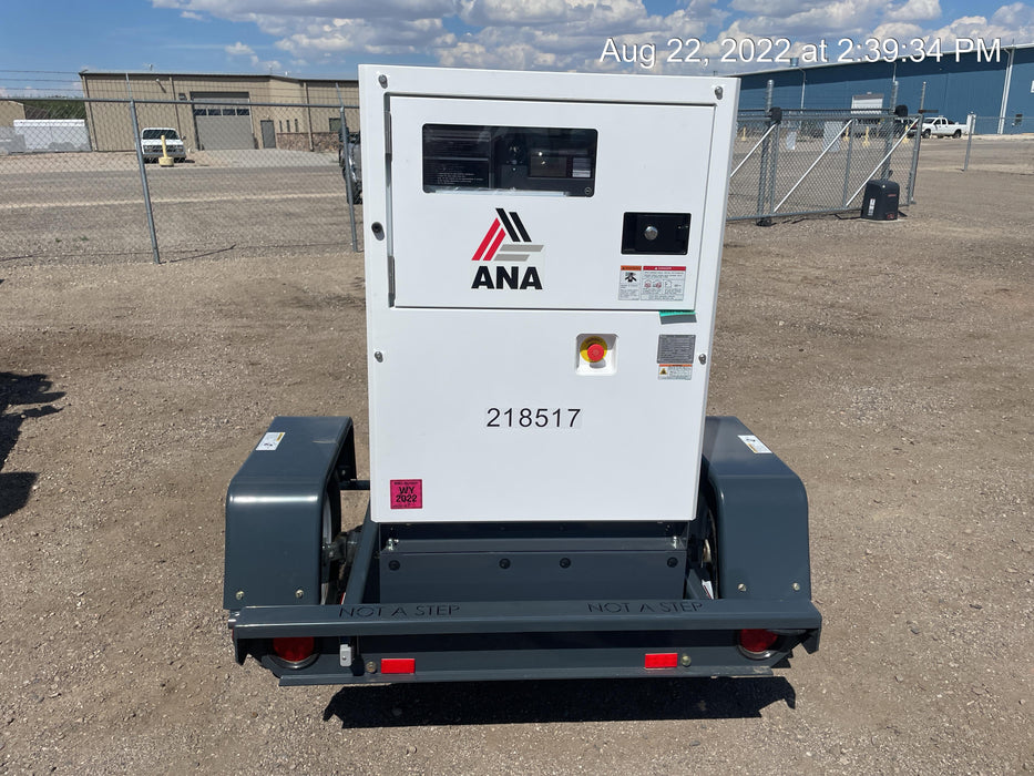 2022 AIRMAN SDG25S-8E1