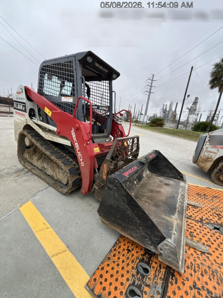 2025 TAKEUCHI TL8R2-R