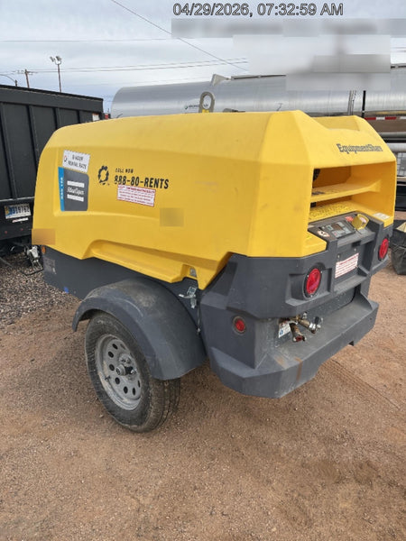2024 ATLAS COPCO XAS188 CWK