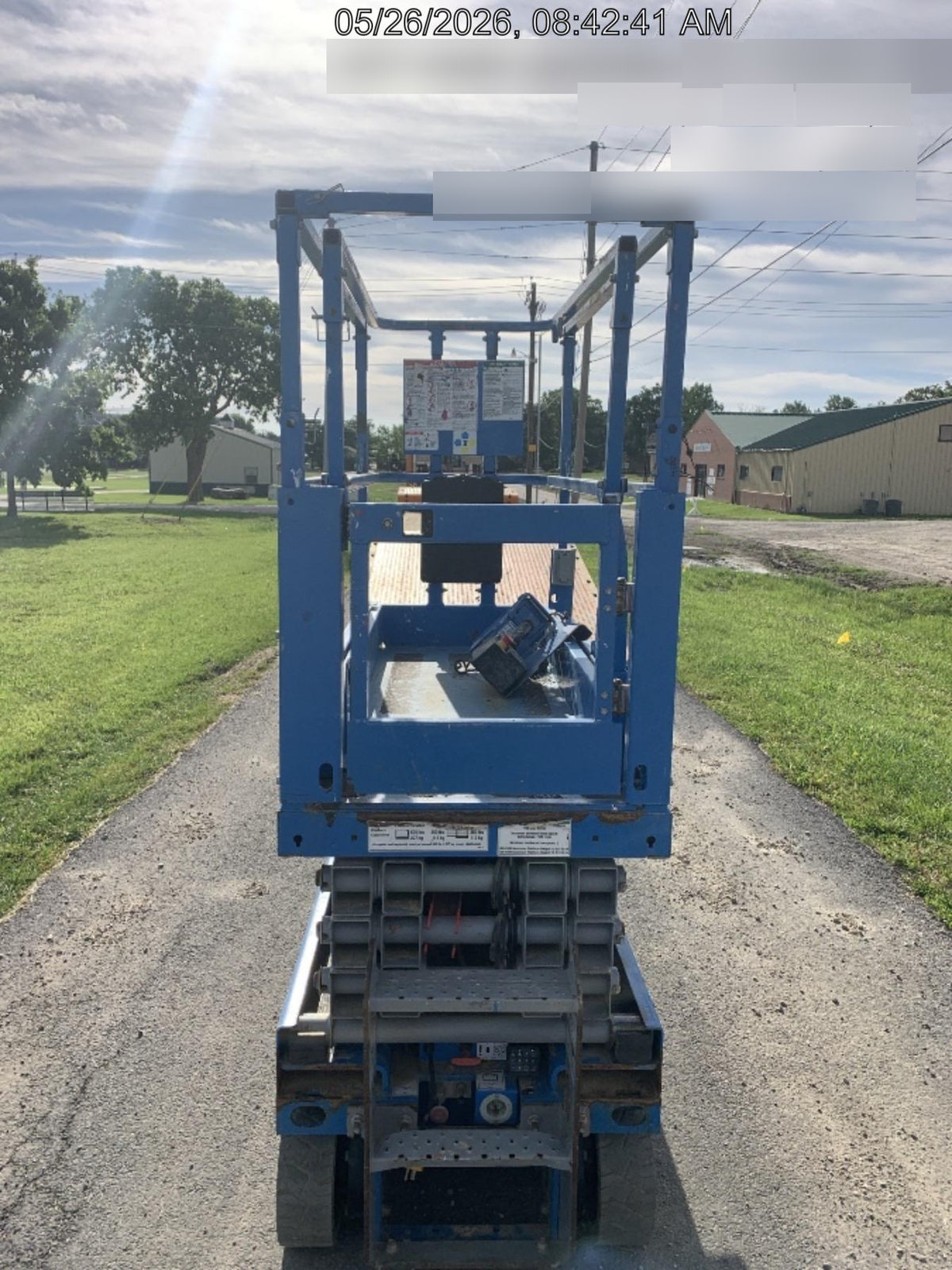 2020 Genie GS-1930 GENIE GS-1930