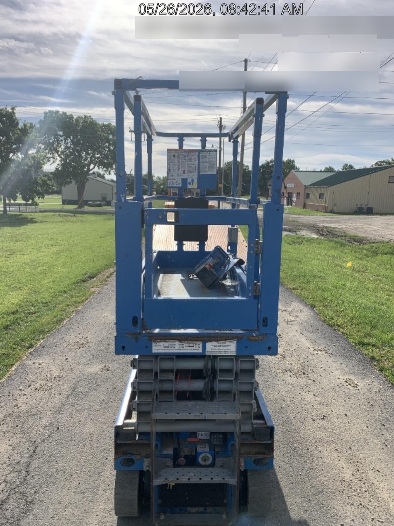 2020 Genie GS-1930 GENIE GS-1930