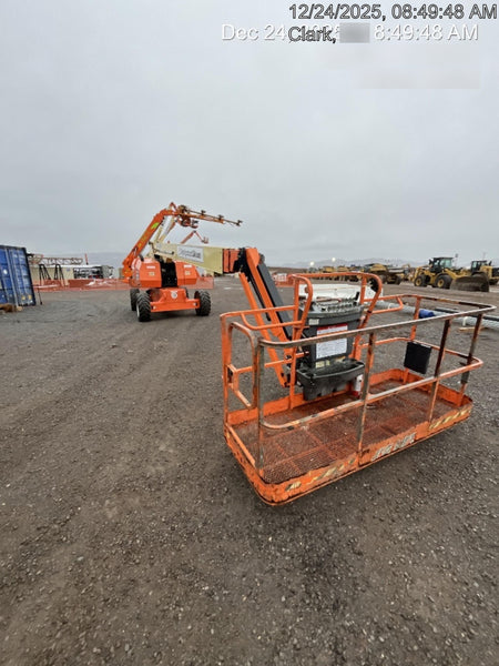 2021 JLG 860SJ