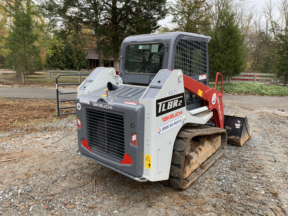 2020 TAKEUCHI TL8R2-CR