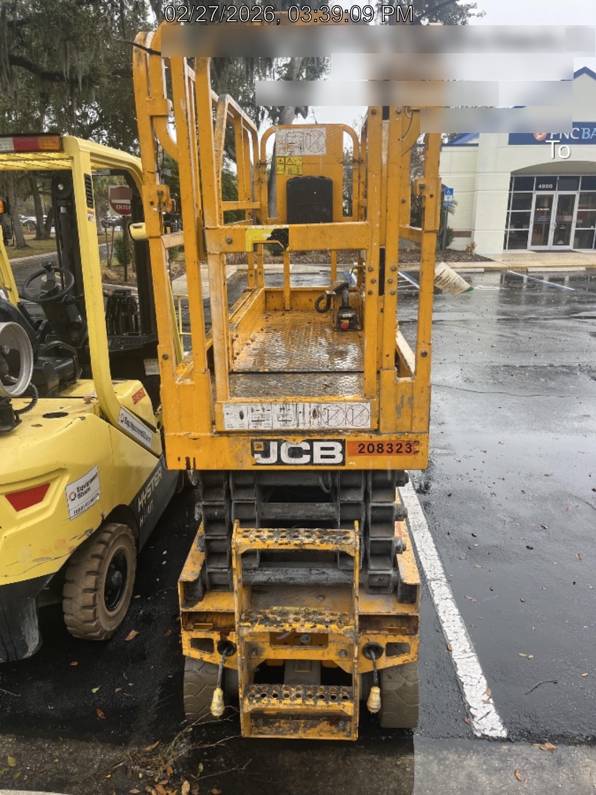 2022 JCB S2632E