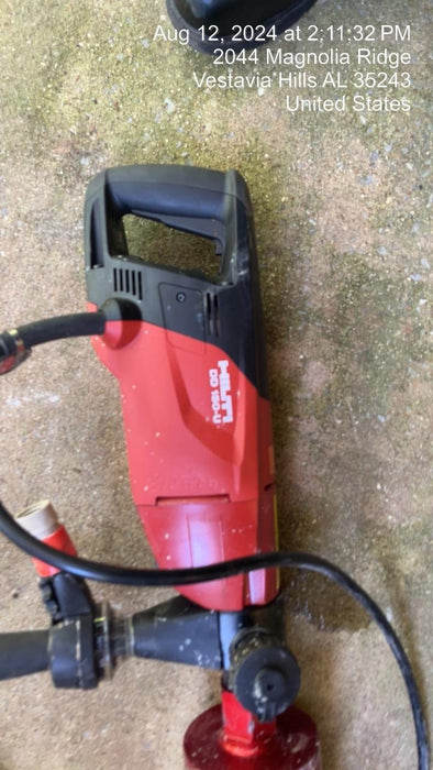 2023 HILTI DD 150-U