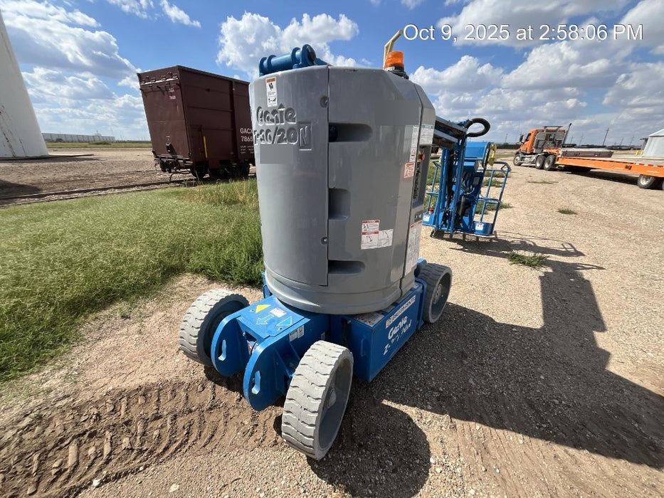 2018 GENIE Z-30/20 N