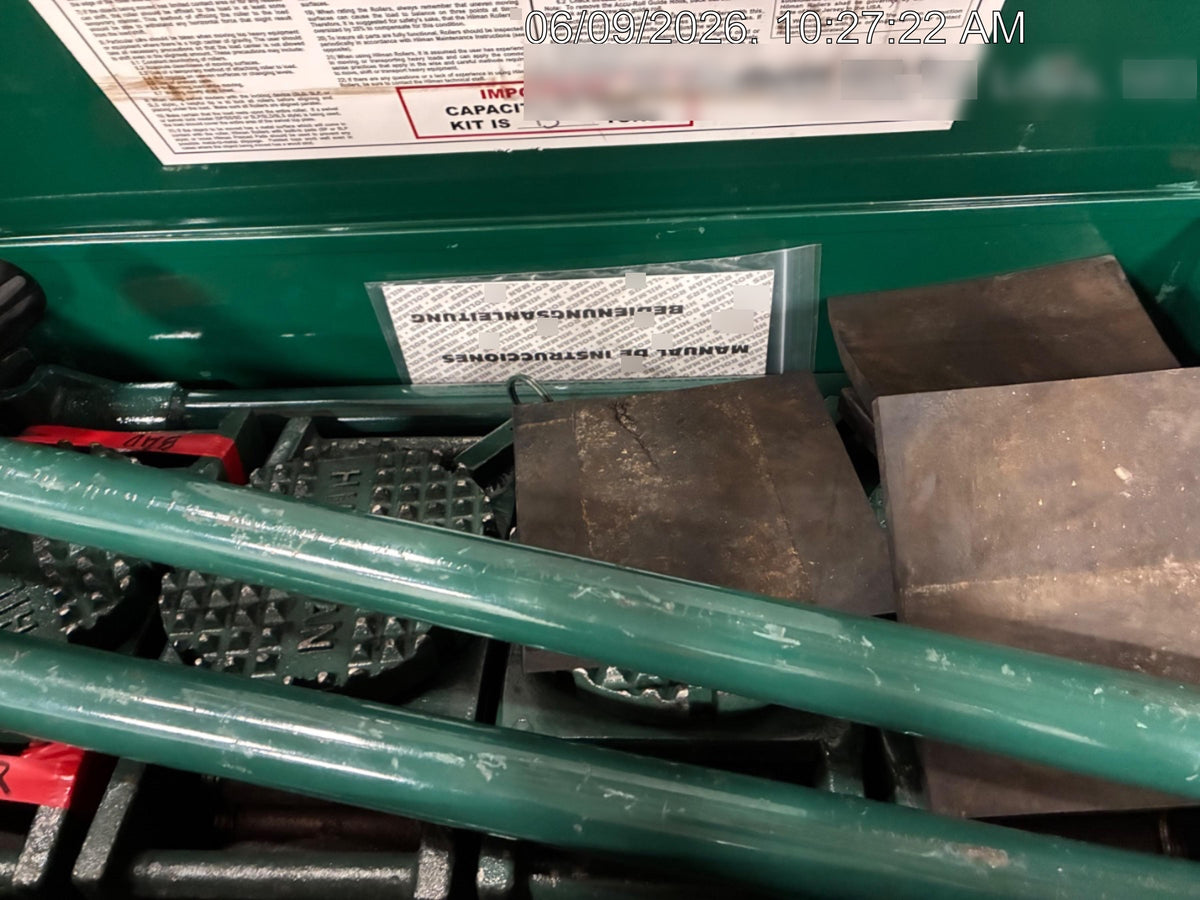 2023 HILMAN ROLLERS KRS-15-SLD