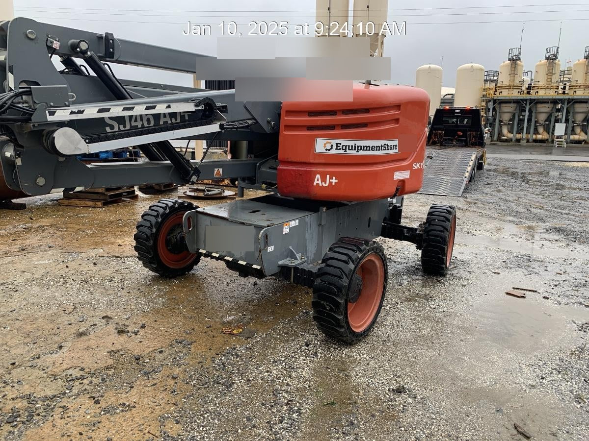 2021 SKYJACK SJ46 AJ