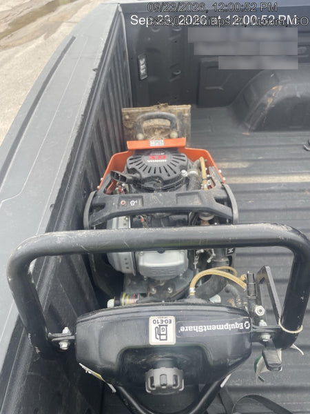 2025 HUSQVARNA LT6005