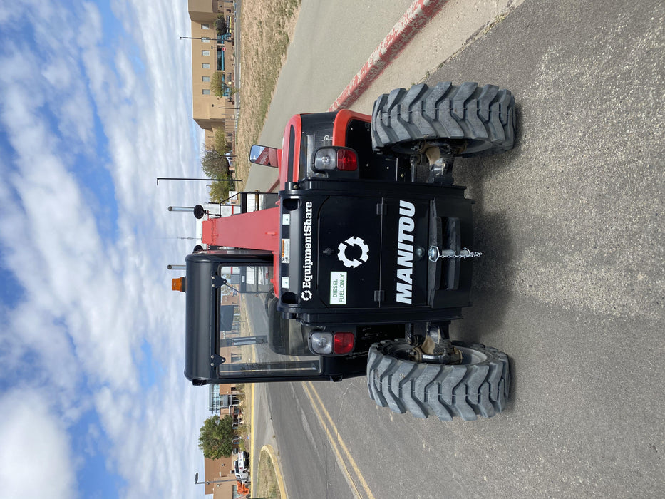 2020 MANITOU MTA5519