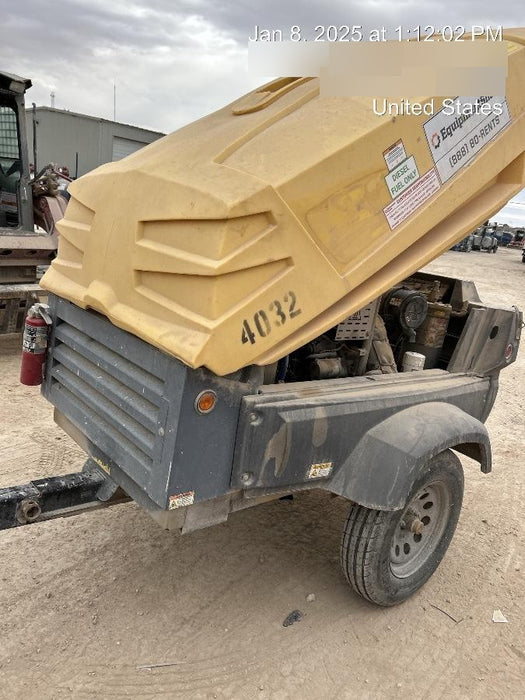 2017 ATLAS COPCO XAS185