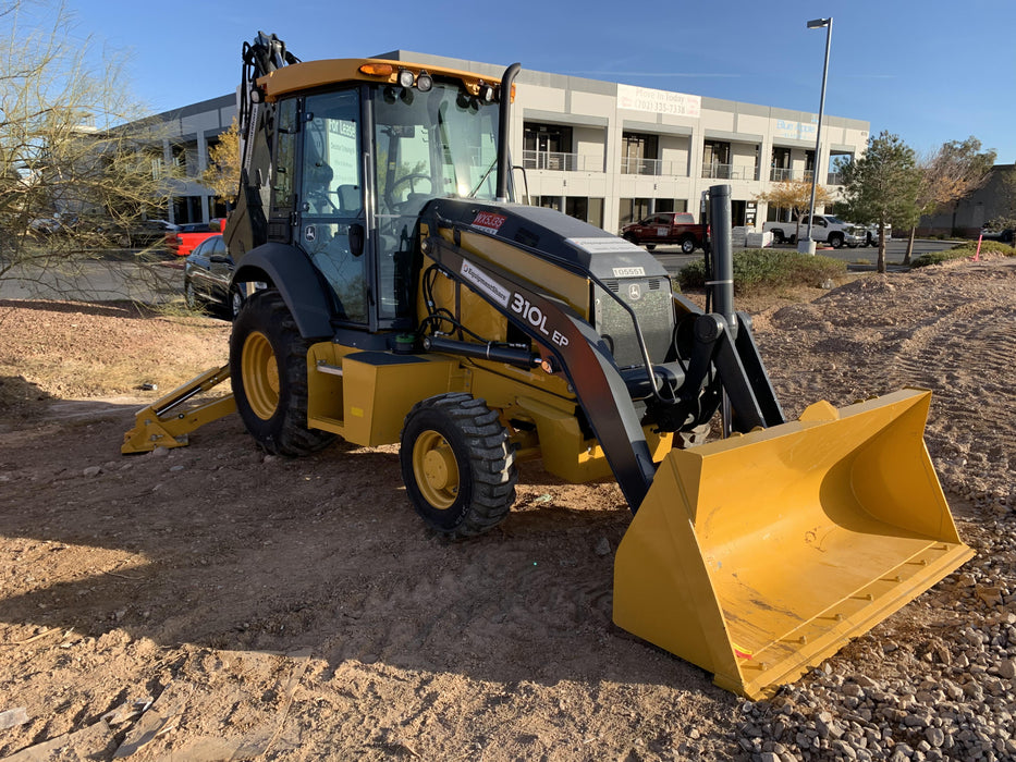 2020 JOHN DEERE 310LEP