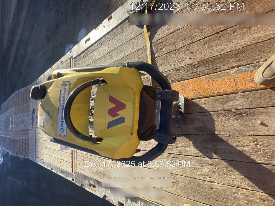 2025 WACKER NEUSON BS62-4Ab/28