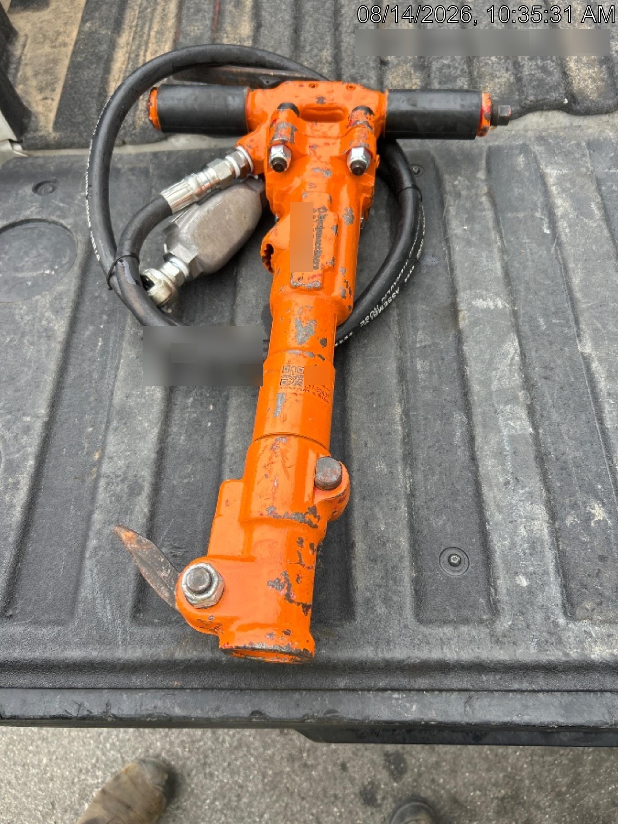 2021 MICHIGAN PNEUMATIC MP-30-1