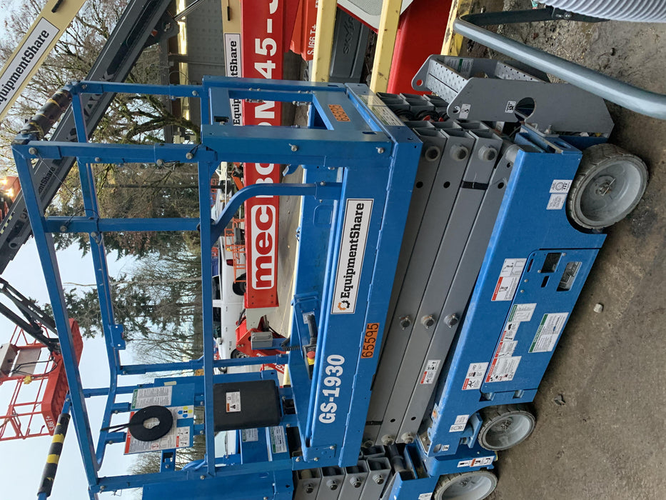 2020 Genie GS-1930 GENIE GS-1930