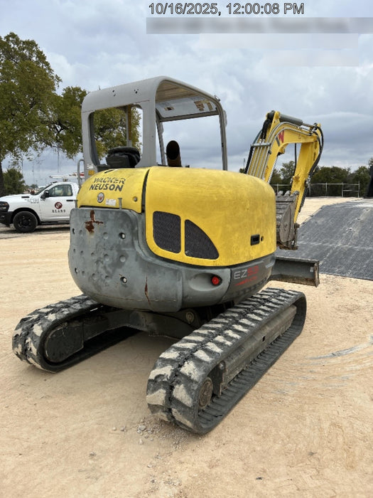2019 WACKER NEUSON EZ53