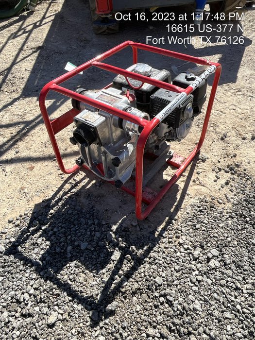 2023 MULTIQUIP QP3TH