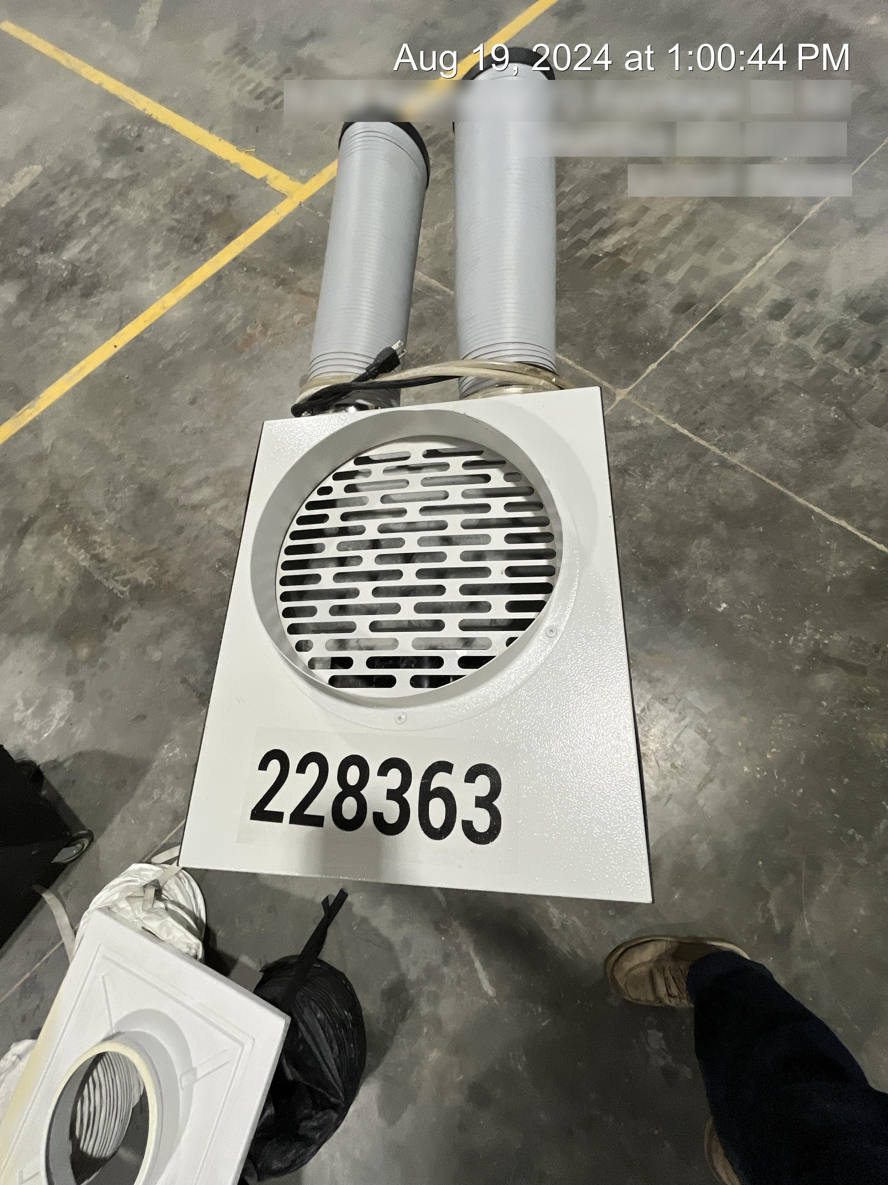 2022 KWIKOOL KPAC1411-2