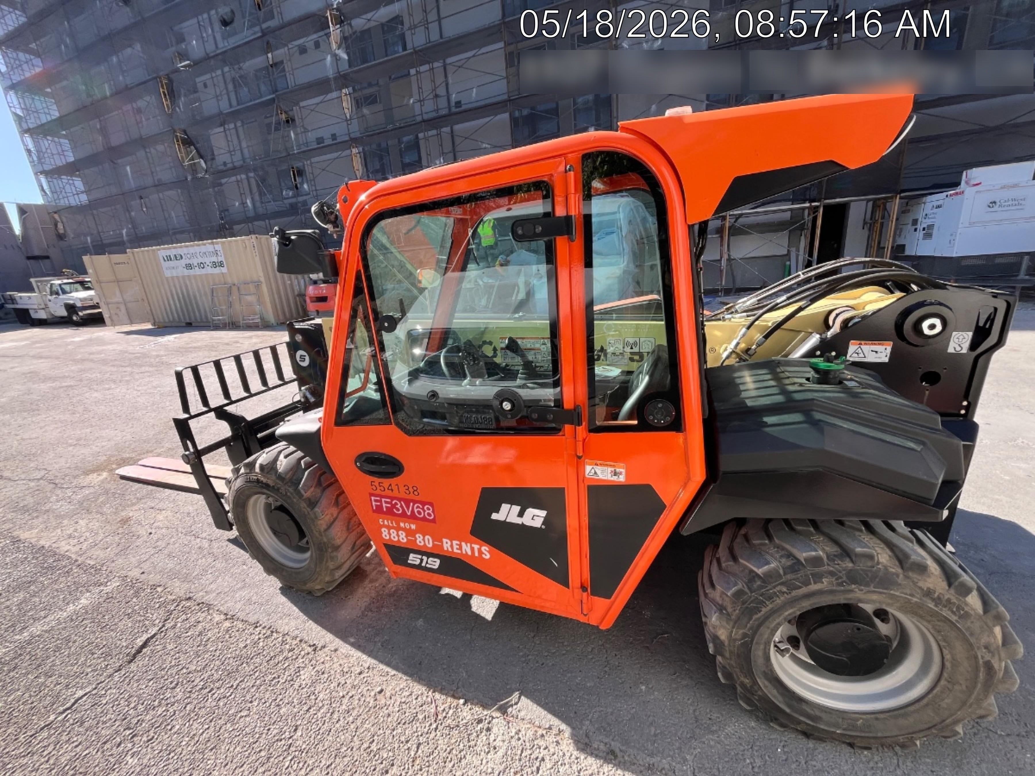 2025 JLG 519