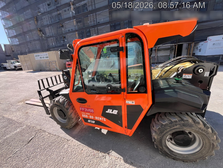 2025 JLG 519