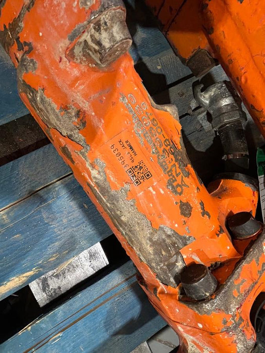 2024 MICHIGAN PNEUMATIC ES-TPB60-118-TRACKER