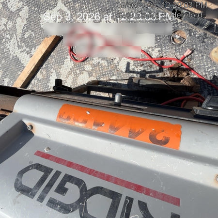 2022 RIDGID 1224