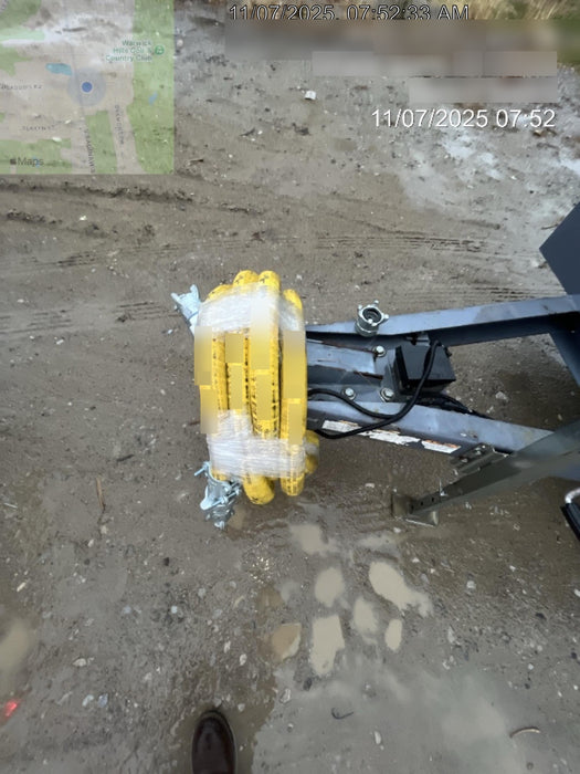 2020 ATLAS COPCO XAS 900