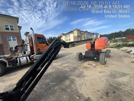2025 JLG 460SJ