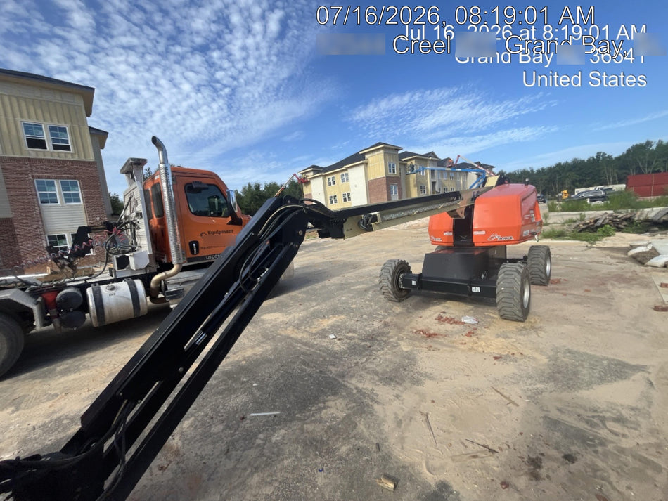 2025 JLG 460SJ
