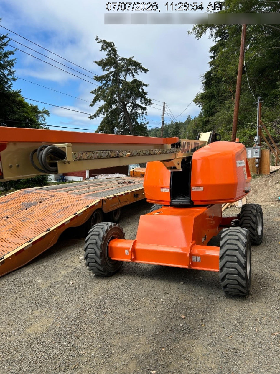 2023 JLG 460SJ