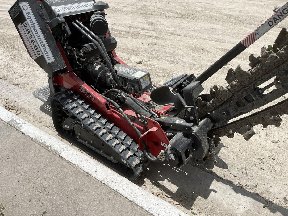 2022 BARRETO E2036RTKH-4MS