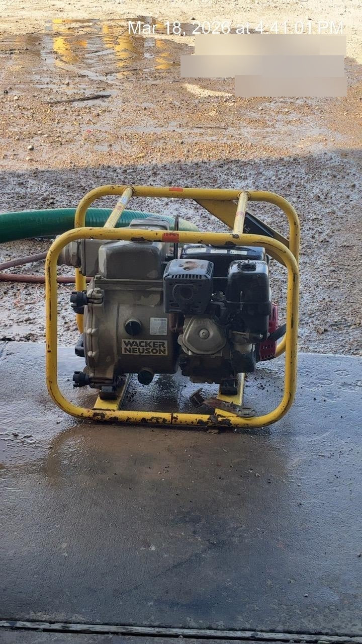 2021 WACKER NEUSON PT3A