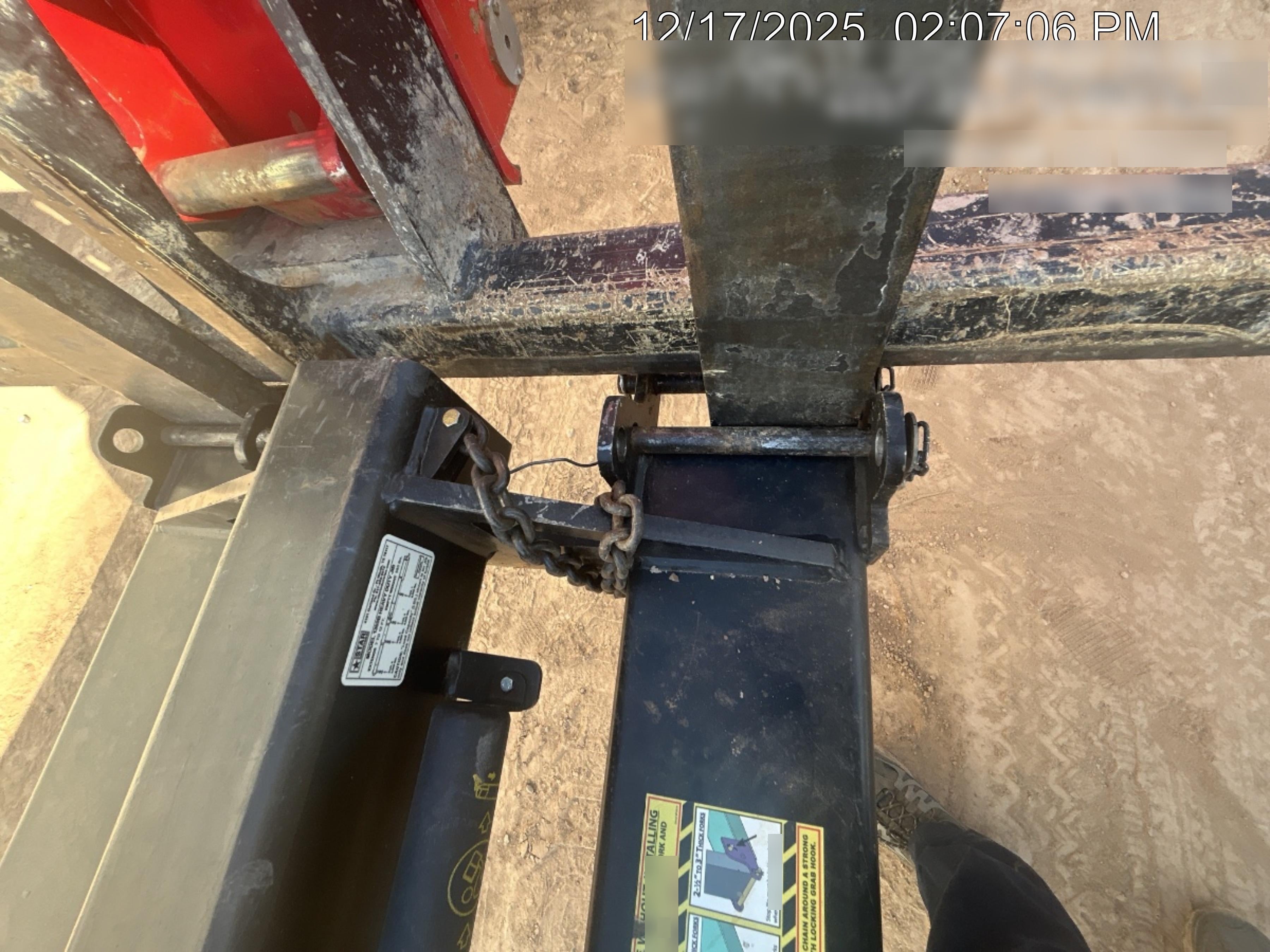 2025 STAR INDUSTRIES M1360B - Star JIB Boom